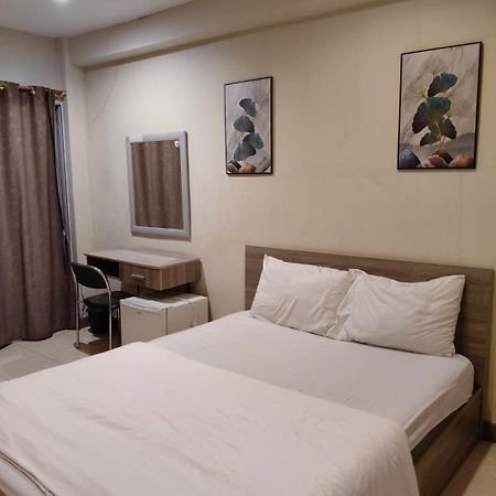 T3 Residence Bangkok Buitenkant foto