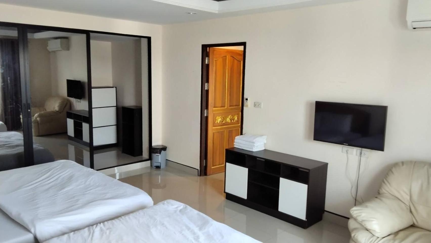 T3 Residence Bangkok Buitenkant foto