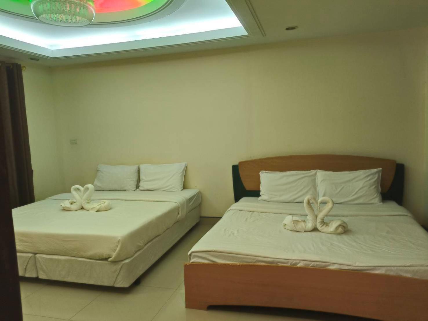 T3 Residence Bangkok Buitenkant foto