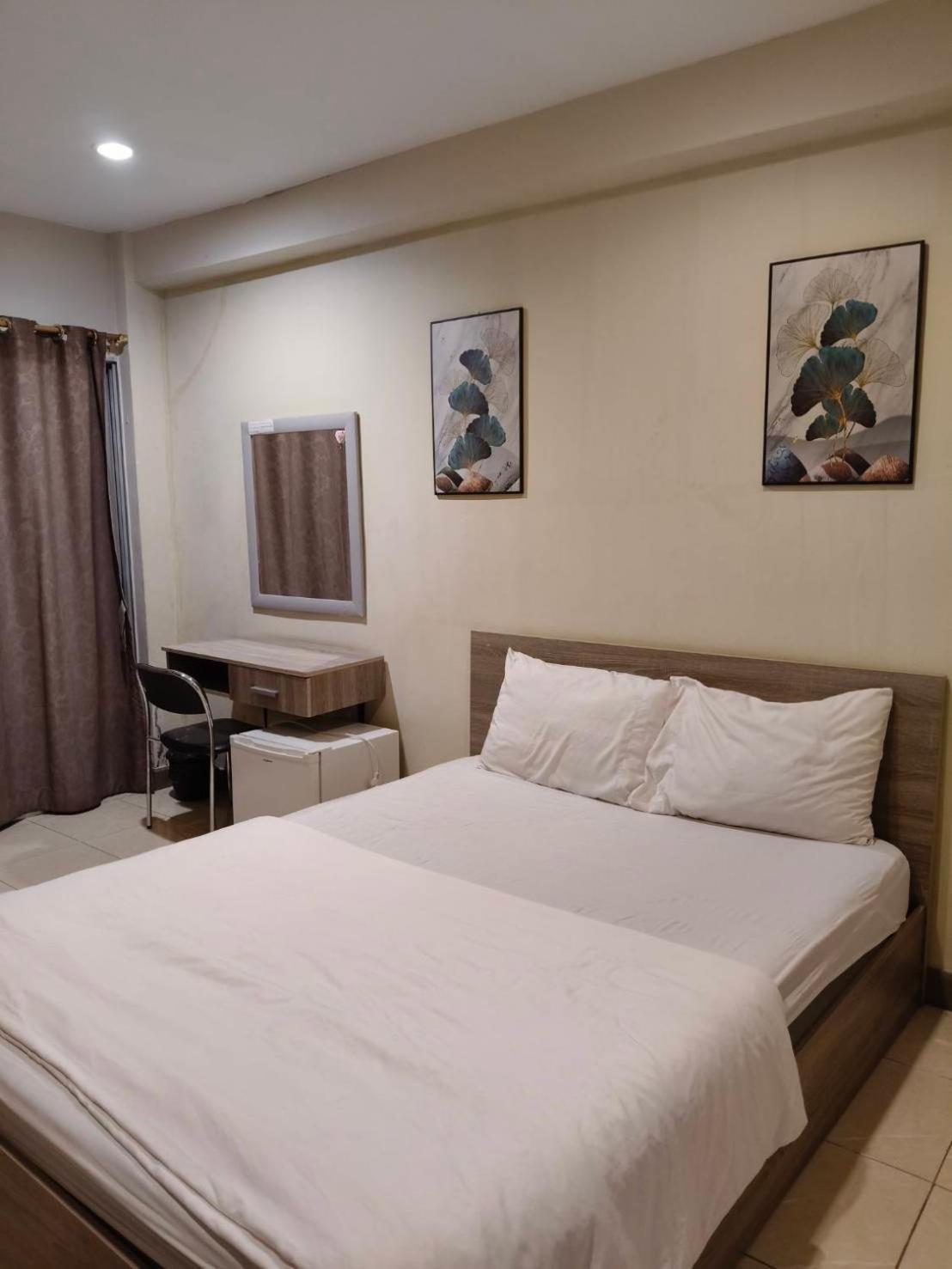 T3 Residence Bangkok Buitenkant foto