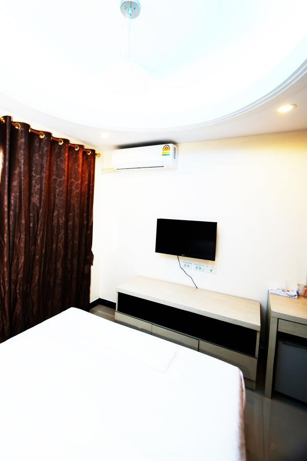 T3 Residence Bangkok Buitenkant foto