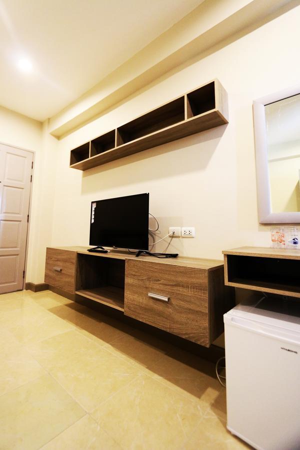 T3 Residence Bangkok Buitenkant foto