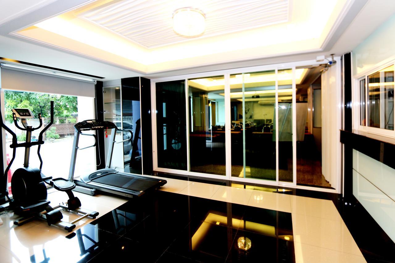 T3 Residence Bangkok Buitenkant foto