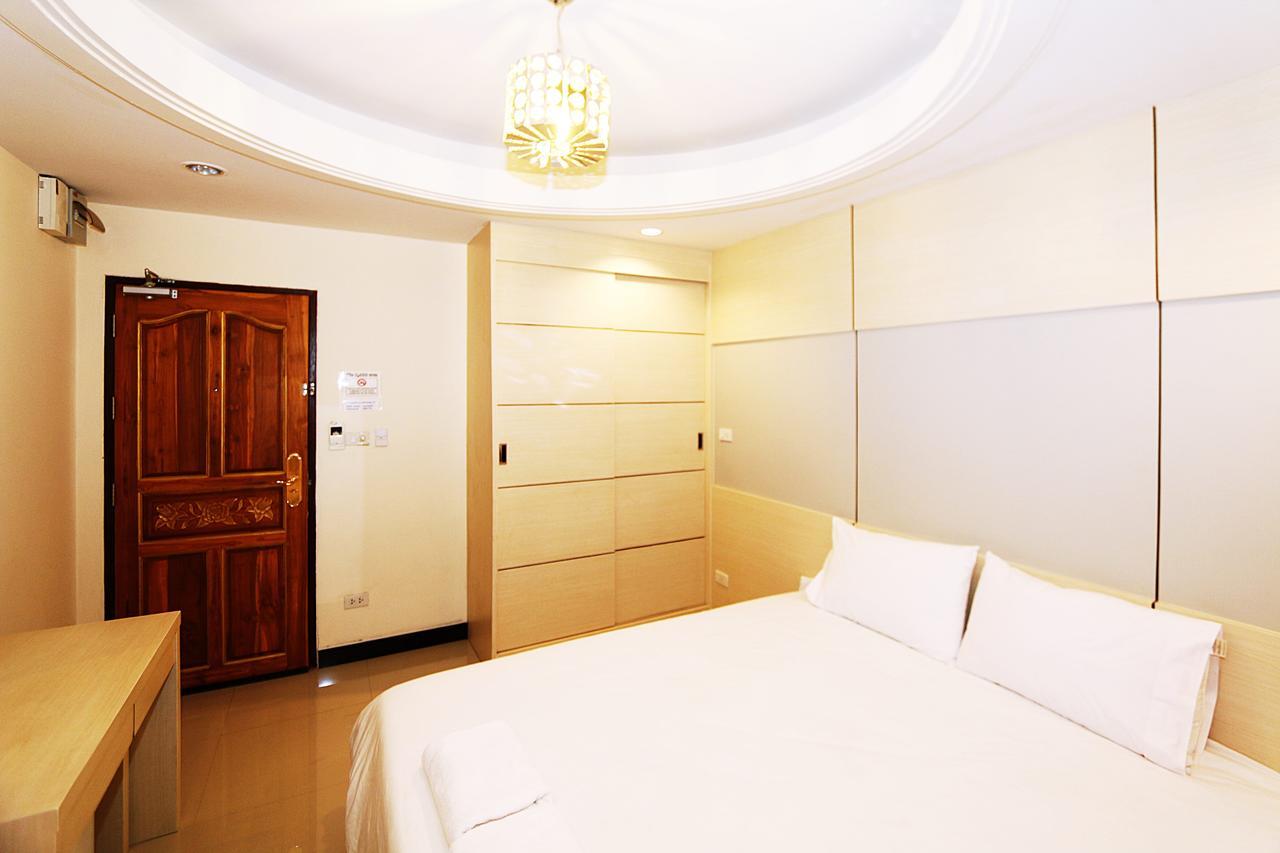 T3 Residence Bangkok Buitenkant foto