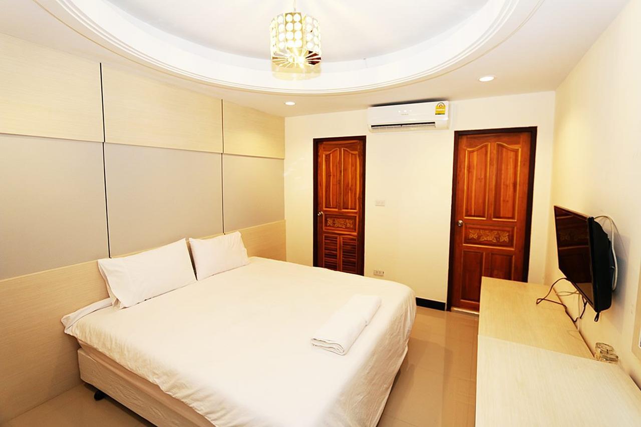 T3 Residence Bangkok Buitenkant foto