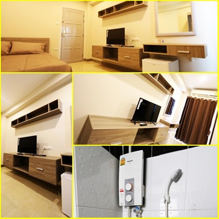 T3 Residence Bangkok Buitenkant foto