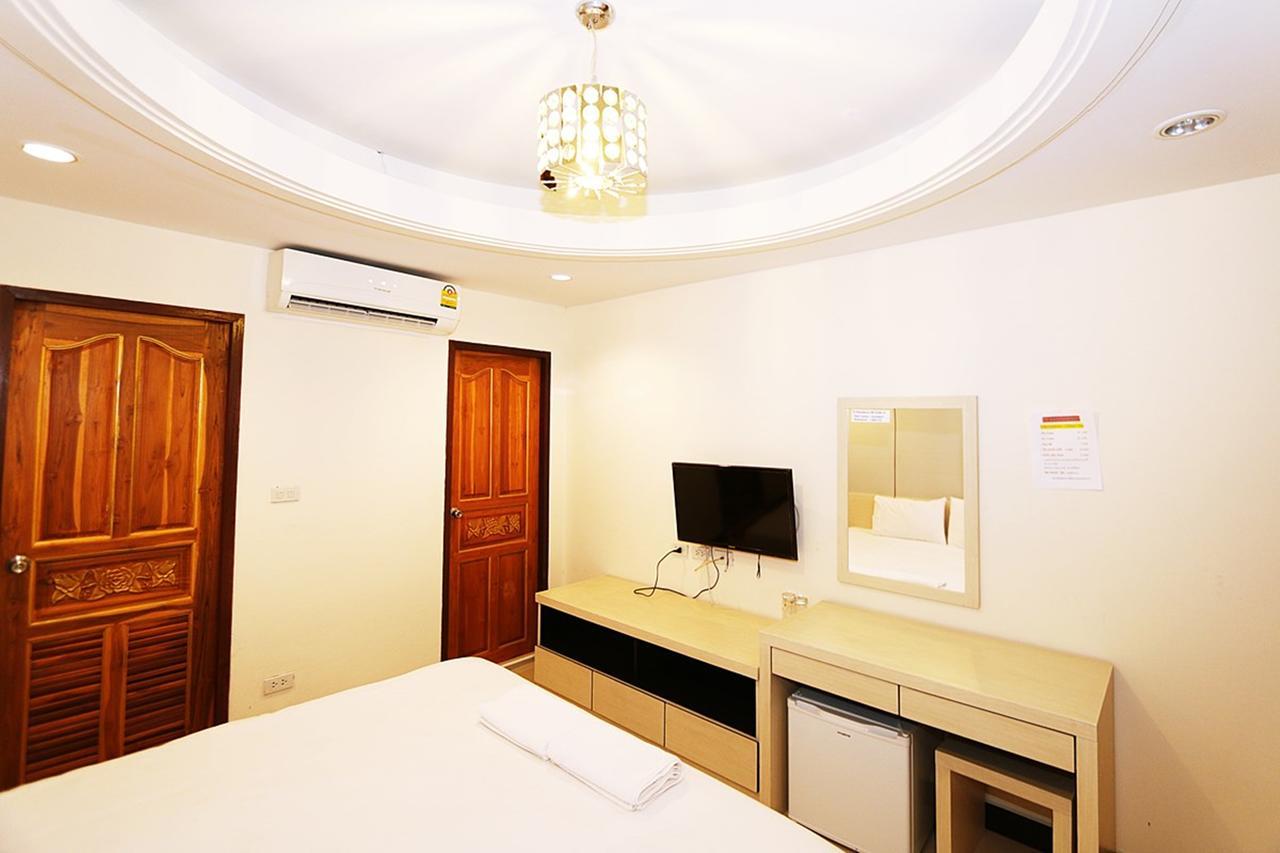 T3 Residence Bangkok Buitenkant foto