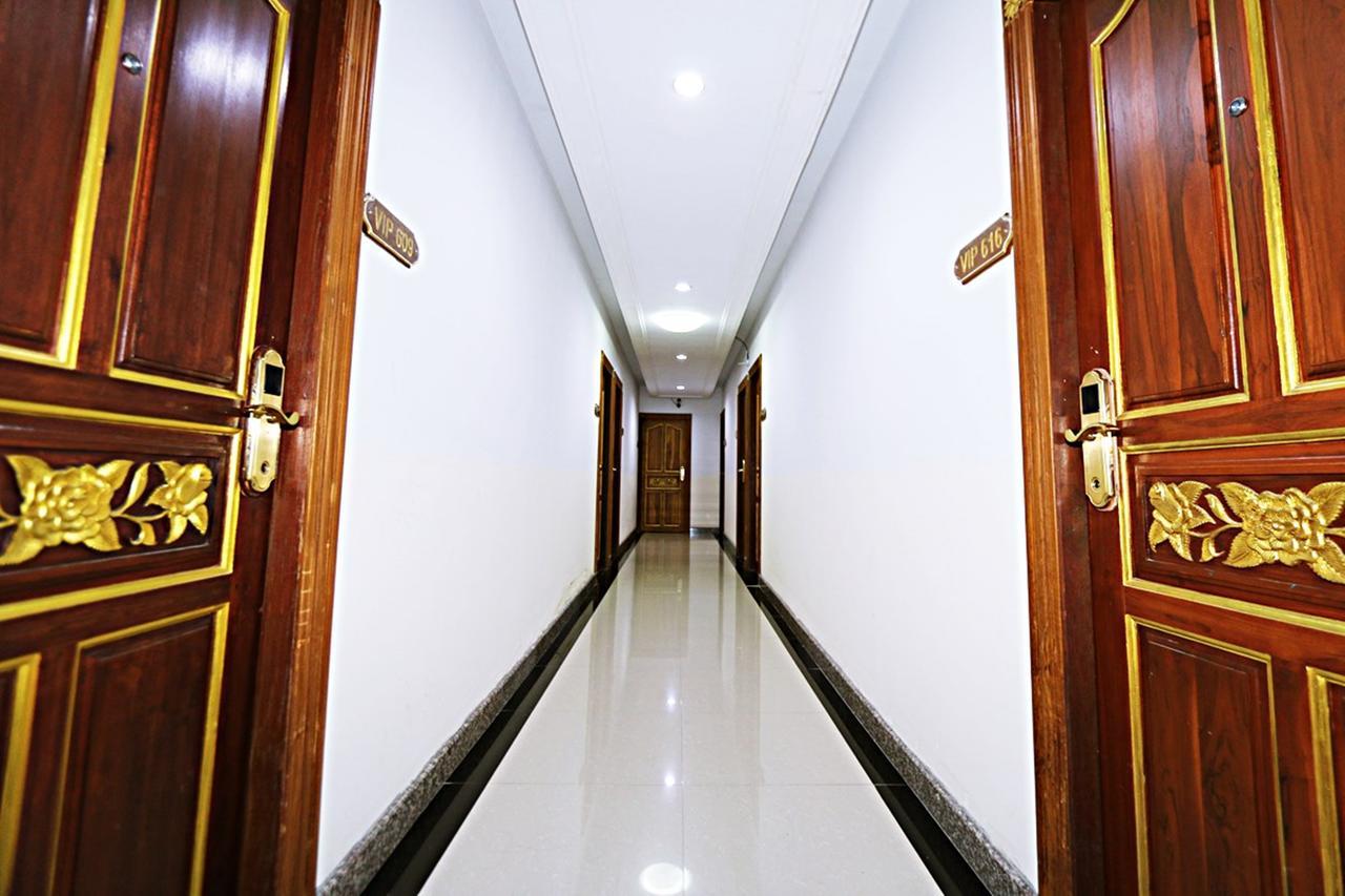 T3 Residence Bangkok Buitenkant foto