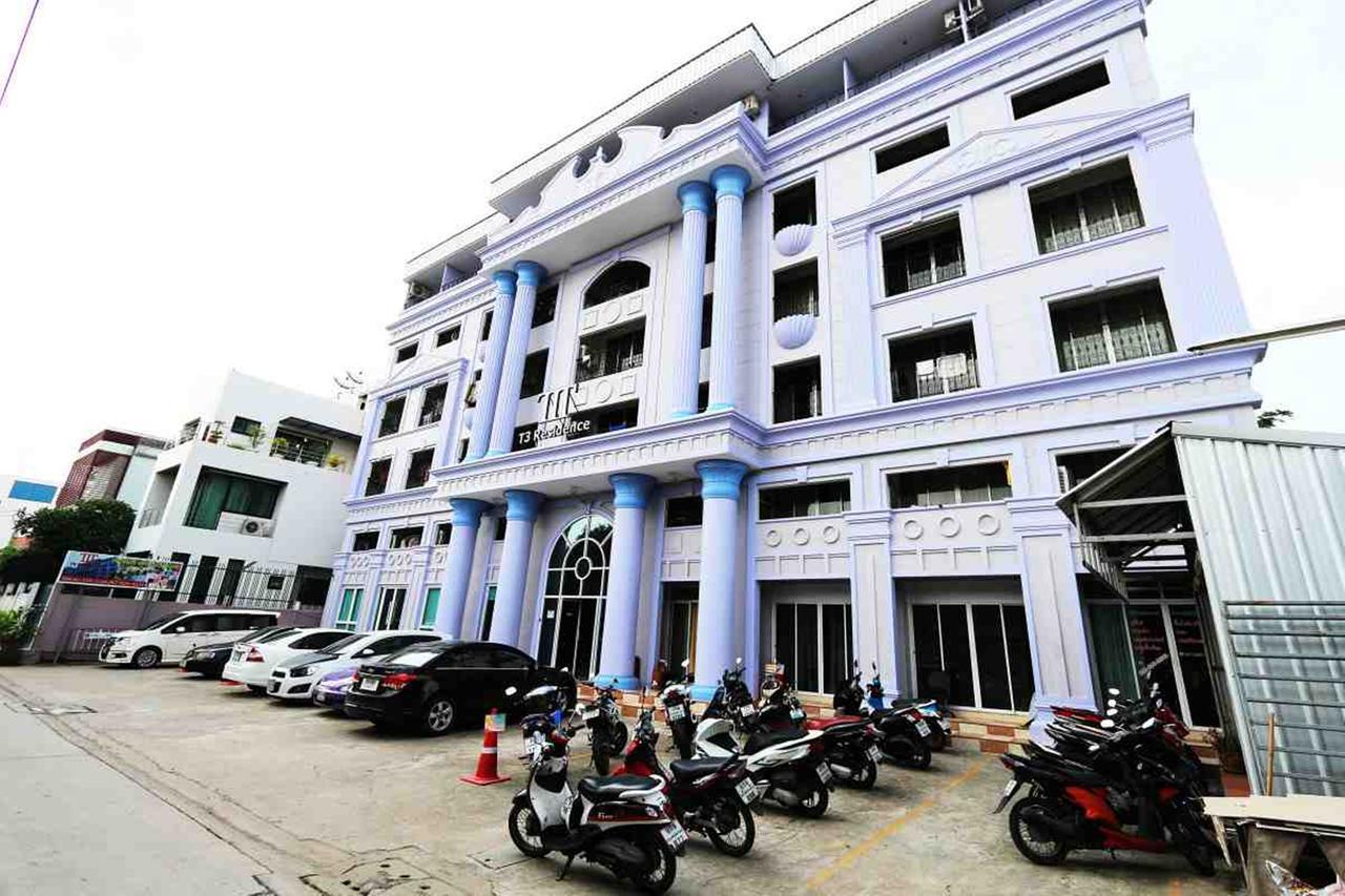 T3 Residence Bangkok Buitenkant foto