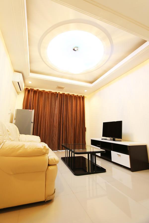 T3 Residence Bangkok Buitenkant foto