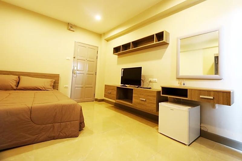 T3 Residence Bangkok Buitenkant foto