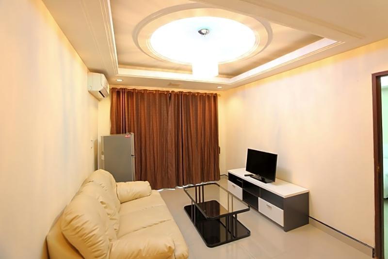 T3 Residence Bangkok Buitenkant foto